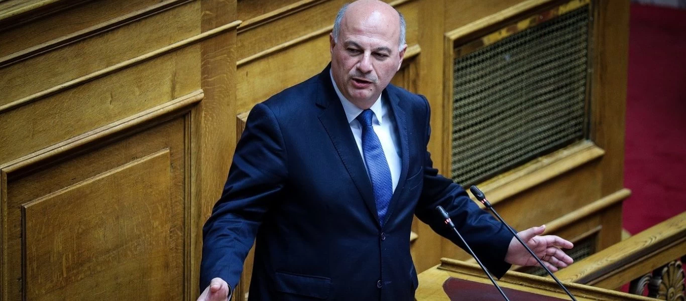 Κ.Τσιάρας: «Έρχεται σχέδιο για ταχύτερη εκδίκαση υποθέσεων υπερχρεωμένων νοικοκυριών»